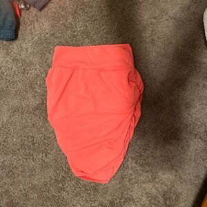 Athleta Ruched Skort